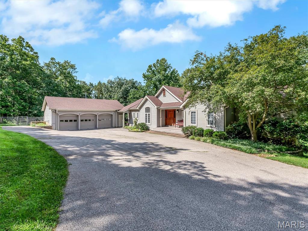 8767 John McKeever Road