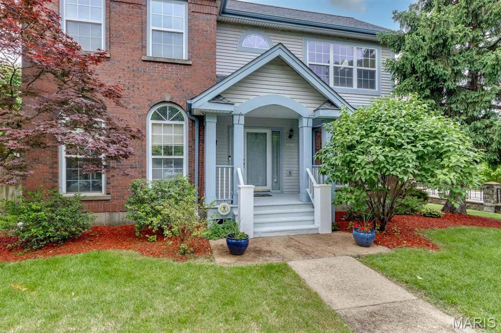 Photo of 4166 Westminster Place, St Louis, MO 63108 (MLS # 26021149)