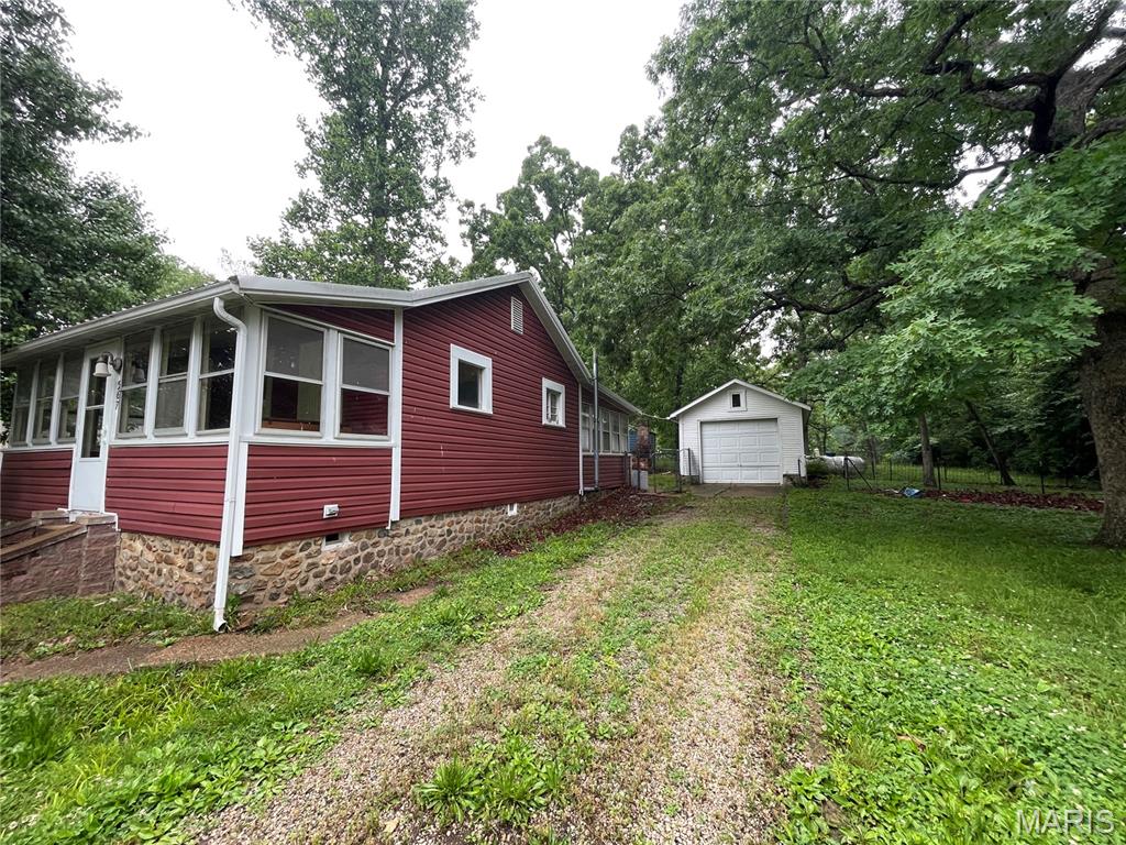 Iron Mountain Lake - Residential