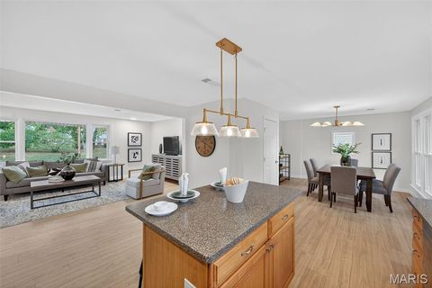 Tiny photo for 11922 Big Bend Road, Kirkwood, MO 63122 (MLS # 25068946)