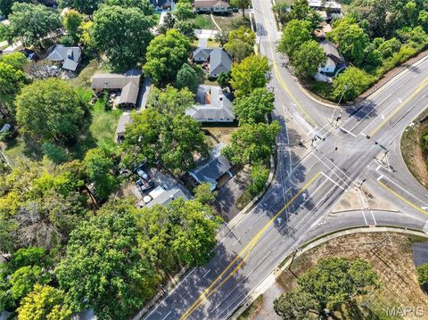 Tiny photo for 11922 Big Bend Road, Kirkwood, MO 63122 (MLS # 25068946)