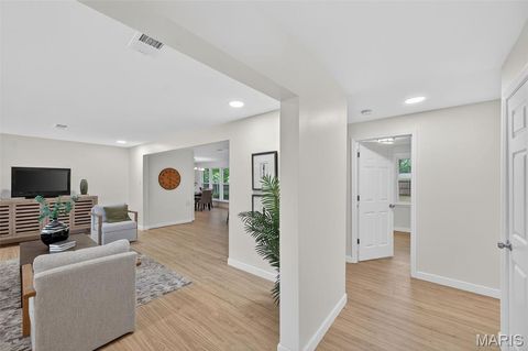 Tiny photo for 11922 Big Bend Road, Kirkwood, MO 63122 (MLS # 25068946)