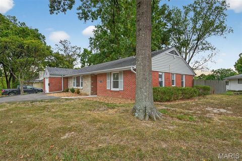 Tiny photo for 11922 Big Bend Road, Kirkwood, MO 63122 (MLS # 25068946)