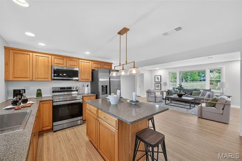 Tiny photo for 11922 Big Bend Road, Kirkwood, MO 63122 (MLS # 25068946)