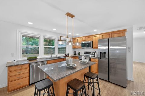 Tiny photo for 11922 Big Bend Road, Kirkwood, MO 63122 (MLS # 25068946)