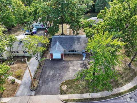 Tiny photo for 11922 Big Bend Road, Kirkwood, MO 63122 (MLS # 25068946)