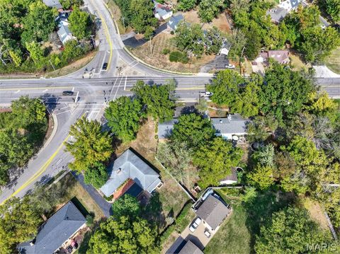 Tiny photo for 11922 Big Bend Road, Kirkwood, MO 63122 (MLS # 25068946)