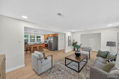 Tiny photo for 11922 Big Bend Road, Kirkwood, MO 63122 (MLS # 25068946)