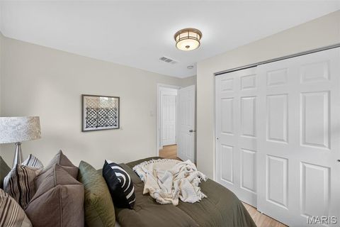 Tiny photo for 11922 Big Bend Road, Kirkwood, MO 63122 (MLS # 25068946)