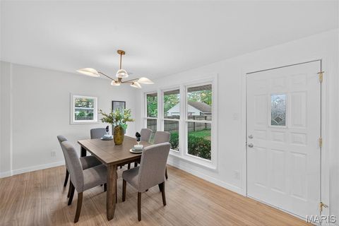 Tiny photo for 11922 Big Bend Road, Kirkwood, MO 63122 (MLS # 25068946)