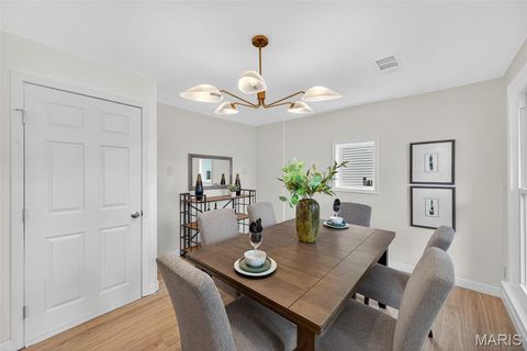 Tiny photo for 11922 Big Bend Road, Kirkwood, MO 63122 (MLS # 25068946)
