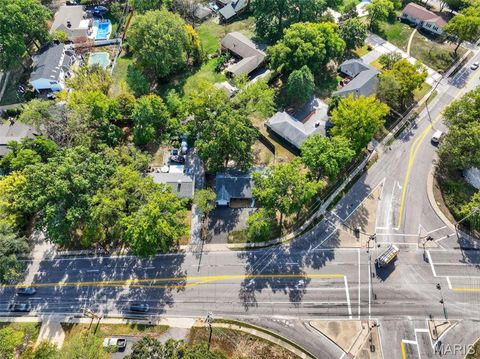 Tiny photo for 11922 Big Bend Road, Kirkwood, MO 63122 (MLS # 25068946)