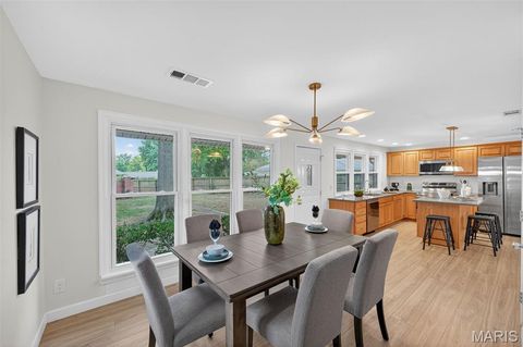 Tiny photo for 11922 Big Bend Road, Kirkwood, MO 63122 (MLS # 25068946)