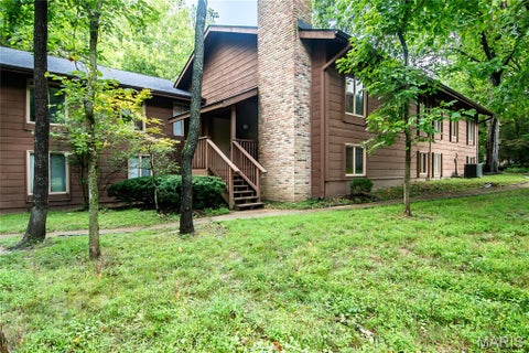 Tiny photo for 1590 Autumn Leaf Drive, Ballwin, MO 63021 (MLS # 26054990)