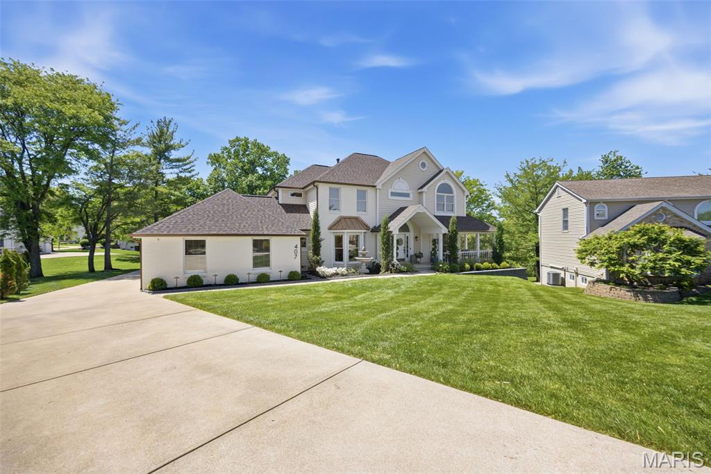 Berringer Place - Residential