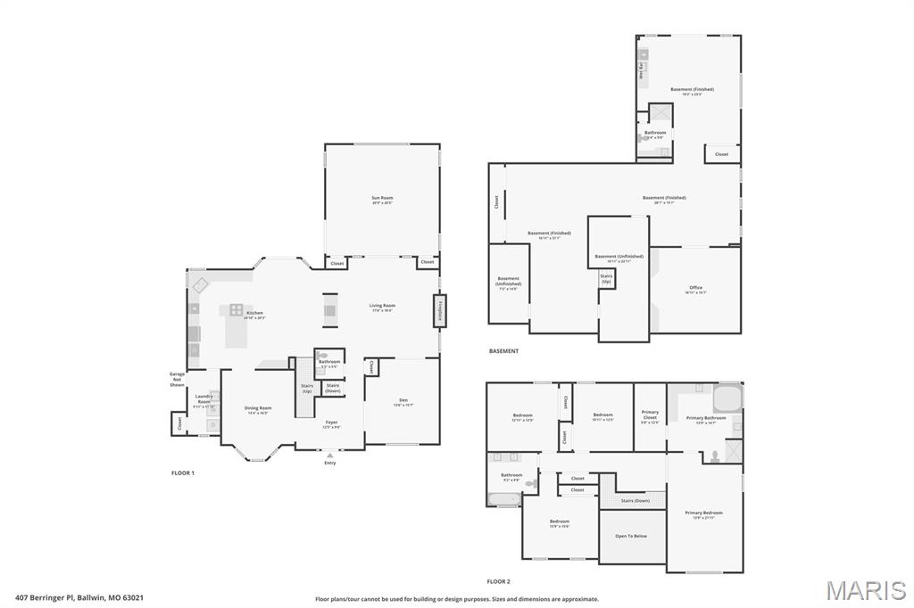 Berringer Place - Residential