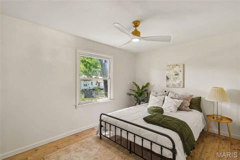 Tiny photo for 1142 Laire Drive, St Louis, MO 63137 (MLS # 26058752)