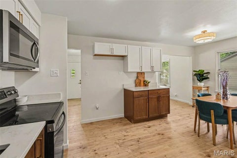 Tiny photo for 1142 Laire Drive, St Louis, MO 63137 (MLS # 26058752)