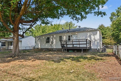 Tiny photo for 1142 Laire Drive, St Louis, MO 63137 (MLS # 26058752)