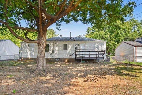 Tiny photo for 1142 Laire Drive, St Louis, MO 63137 (MLS # 26058752)