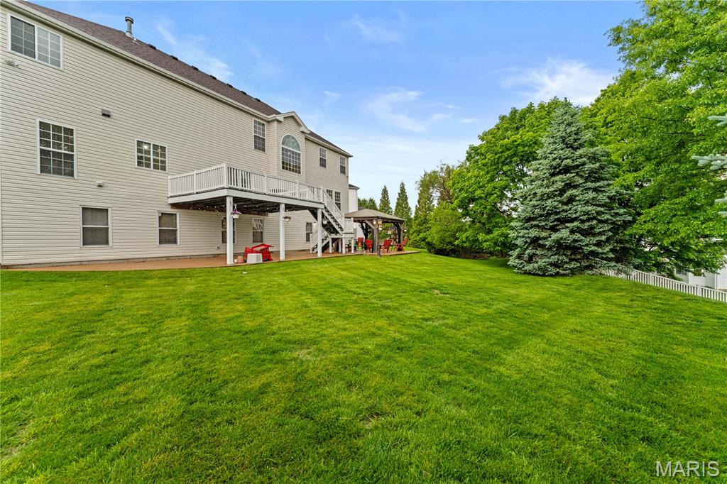 Bellerive Farm Estates One - Residential