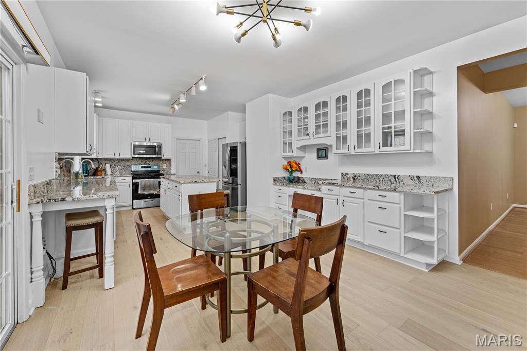 Bellerive Farm Estates One - Residential
