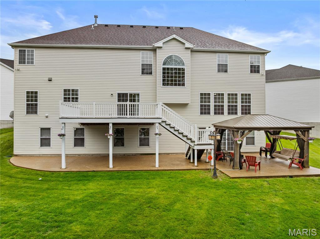 Bellerive Farm Estates One - Residential