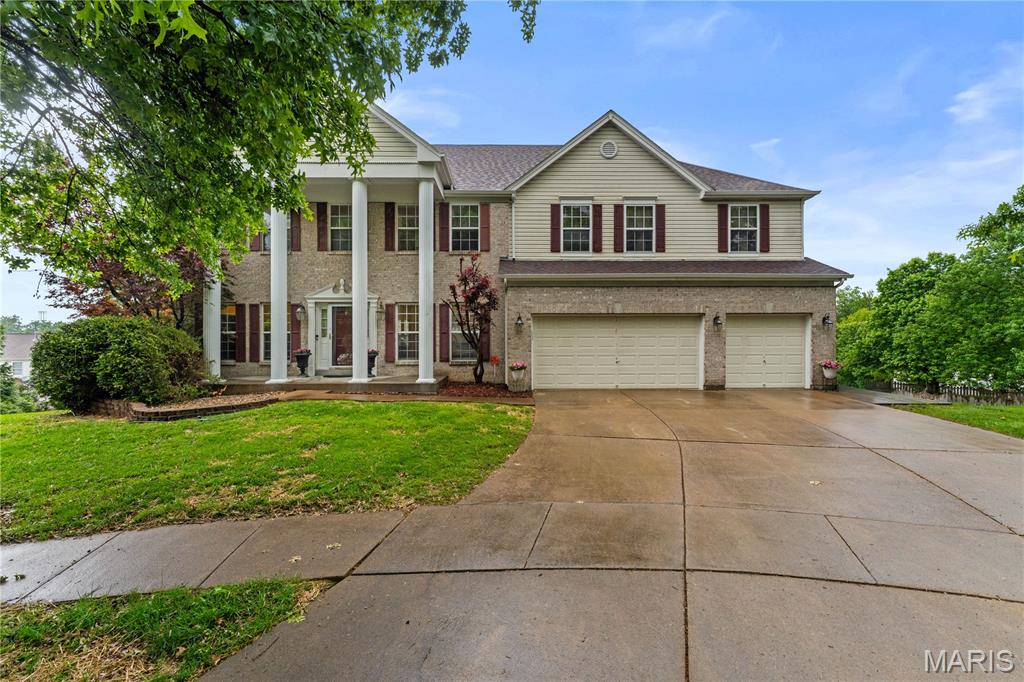 Bellerive Farm Estates One - Residential