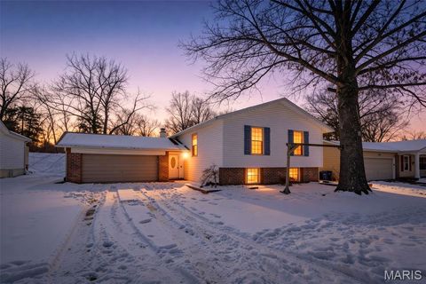 284 Brightfield Drive Ballwin MO 63021