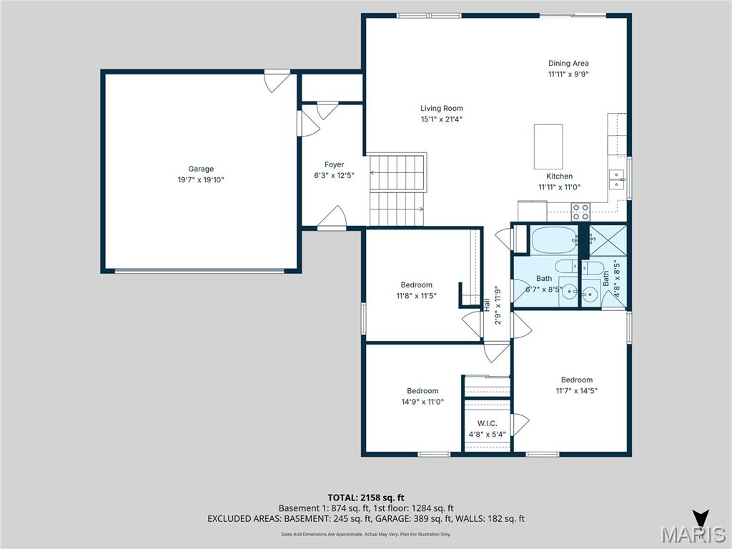 Brightfield One Amd - Residential