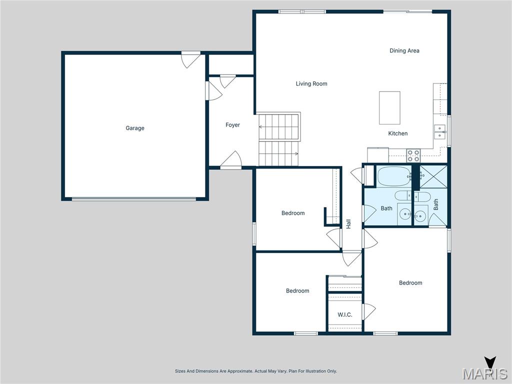 Brightfield One Amd - Residential