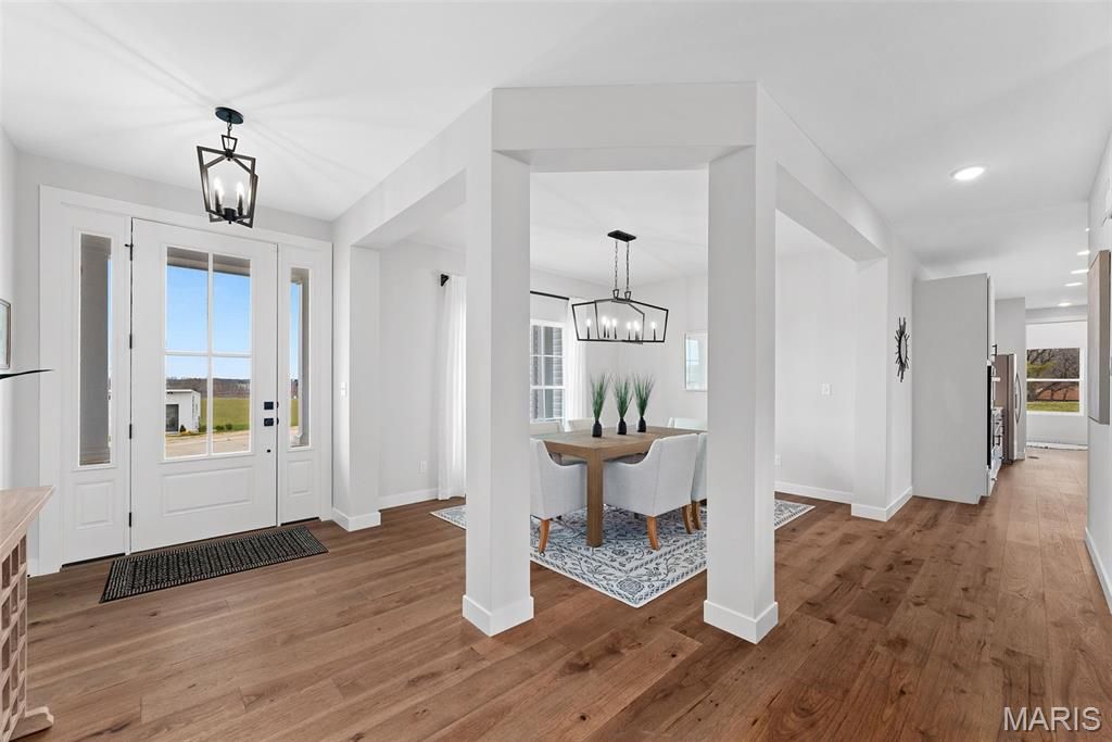 Photo of 375 Kreder Ridge Circle, St Charles, MO 63304 (MLS # 25072865)