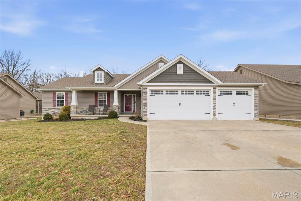 Austin Oaks - Residential