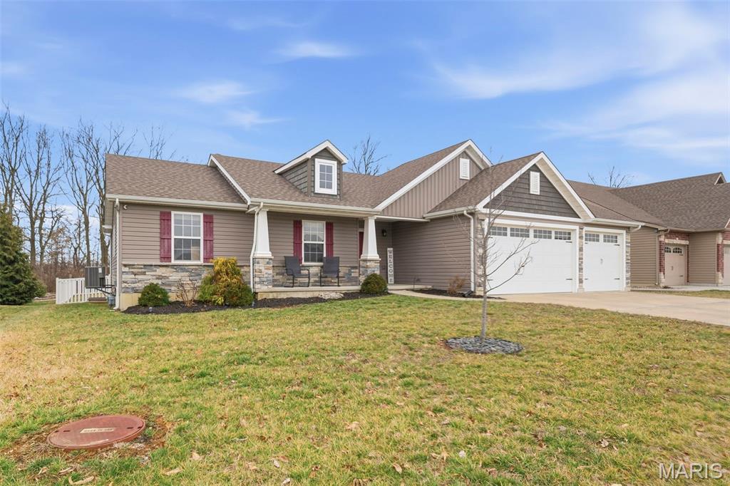 Austin Oaks - Residential