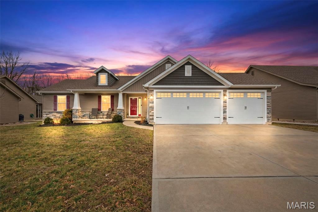 Austin Oaks - Residential