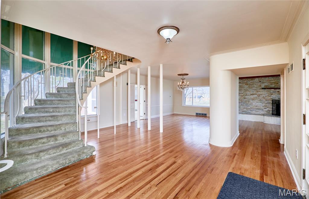 Bellerive Acres - Residential