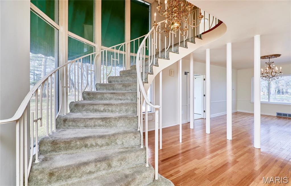 Bellerive Acres - Residential