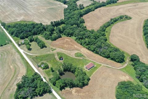 Tiny photo for 0 Pike 107, Frankford, MO 63441 (MLS # 25055948)