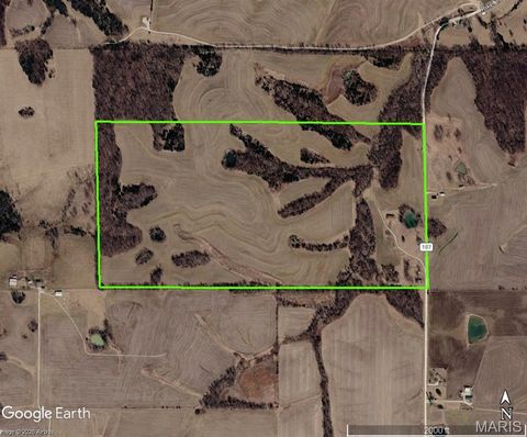 Tiny photo for 0 Pike 107, Frankford, MO 63441 (MLS # 25055948)