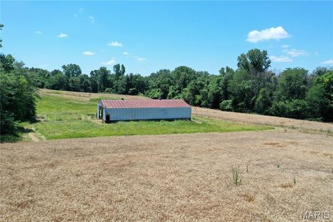 Tiny photo for 0 Pike 107, Frankford, MO 63441 (MLS # 25055948)