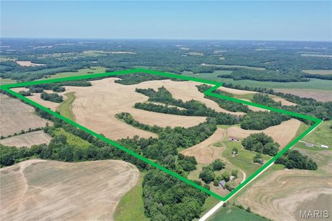 Photo of 0 Pike 107, Frankford, MO 63441 (MLS # 25055948)