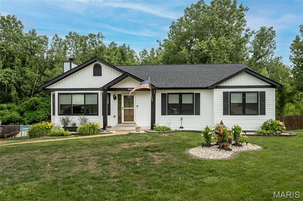 4026 Whitehall Drive