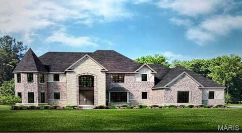 Photo of 141 Lonesome Dove Way, Wentzville, MO 63348 (MLS # 26037045)