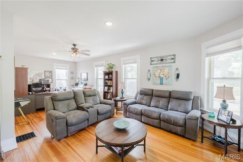 Tiny photo for 403 N High Street, Jackson, MO 63755 (MLS # 26026148)
