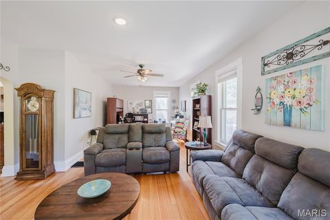 Tiny photo for 403 N High Street, Jackson, MO 63755 (MLS # 26026148)