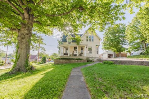 Tiny photo for 403 N High Street, Jackson, MO 63755 (MLS # 26026148)