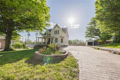Tiny photo for 403 N High Street, Jackson, MO 63755 (MLS # 26026148)