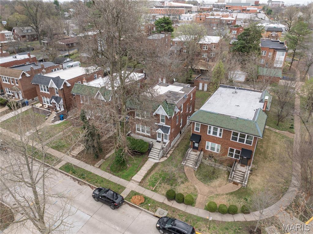 Westmoor Park 1 - Residential Income