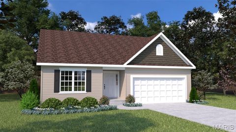 Photo of 1556 Driftwood Lane, Moscow Mills, MO 63362 (MLS # 26025876)