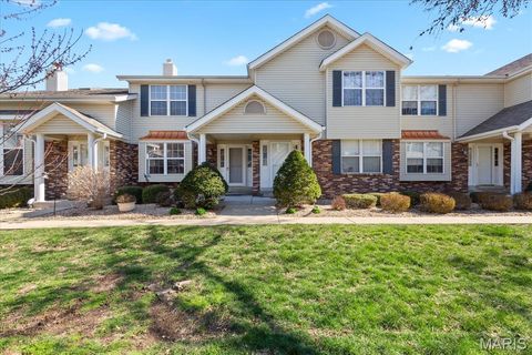 Photo of 1781 Honeysuckle Drive #11, St Charles, MO 63303 (MLS # 26016291)